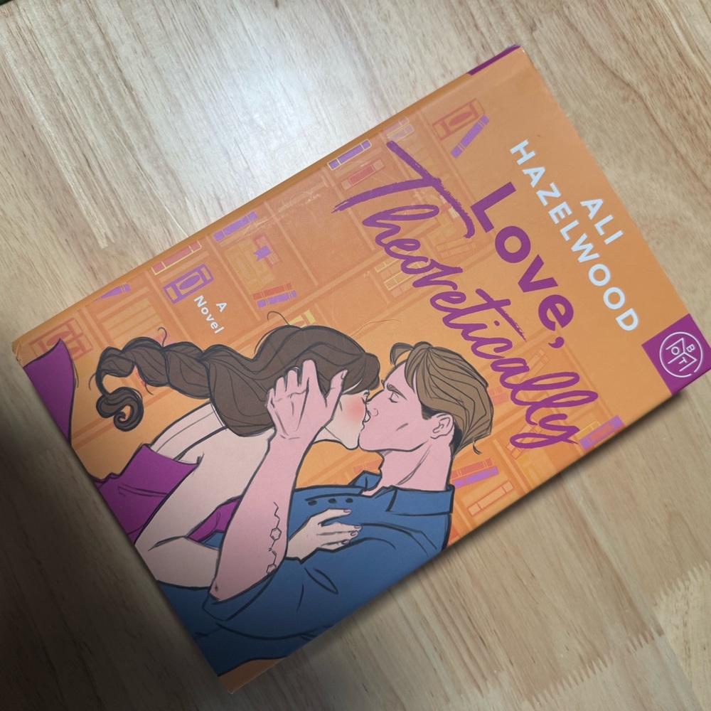 BOTM: Love, Theoretically by Ali Hazelwood